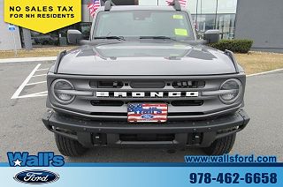 2024 Ford Bronco Big Bend 1FMDE7AH6RLA17828 in Salisbury, MA 2