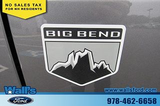 2024 Ford Bronco Big Bend 1FMDE7AH6RLA17828 in Salisbury, MA 6