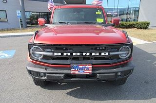 2024 Ford Bronco Outer Banks 1FMDE8BH6RLA25044 in Salisbury, MA 2