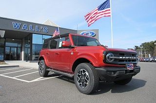 2024 Ford Bronco Outer Banks 1FMDE8BH6RLA25044 in Salisbury, MA 3