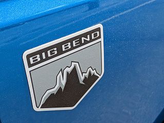 2024 Ford Bronco Big Bend 1FMDE7BH3RLA34729 in Sanford, NC 36