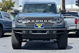 2024 Ford Bronco Badlands 1FMDE9AP7RLA24001 in Santa Cruz, CA 8