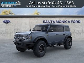 2024 Ford Bronco Badlands 1FMEE9BP6RLA29886 in Santa Monica, CA