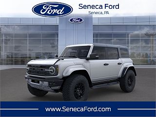 2024 Ford Bronco Raptor VIN: 1FMEE0RR5RLA16677