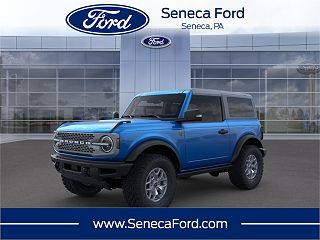 2024 Ford Bronco Badlands 1FMDE9AP4RLA12341 in Seneca, PA 1