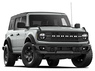 2024 Ford Bronco Black Diamond VIN: 1FMEE1BP9RLA42293