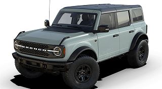 2024 Ford Bronco Wildtrak VIN: 1FMEE2BP1RLA22027