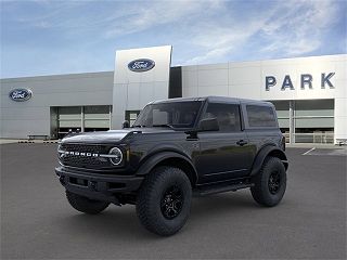 2024 Ford Bronco Wildtrak VIN: 1FMDE2APXRLA18880