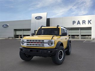 2024 Ford Bronco Heritage 1FMDE4EP5RLA49816 in Tallmadge, OH 2