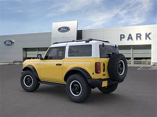 2024 Ford Bronco Heritage 1FMDE4EP5RLA49816 in Tallmadge, OH 4
