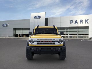2024 Ford Bronco Heritage 1FMDE4EP5RLA49816 in Tallmadge, OH 6