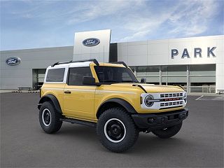 2024 Ford Bronco Heritage 1FMDE4EP5RLA49816 in Tallmadge, OH 7