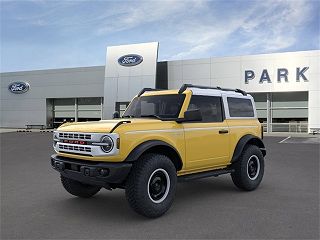 2024 Ford Bronco Heritage VIN: 1FMDE4EP5RLA49816
