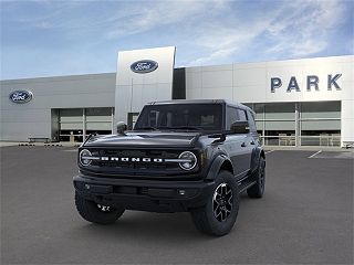 2024 Ford Bronco Outer Banks 1FMEE8BP0RLA45964 in Tallmadge, OH 2