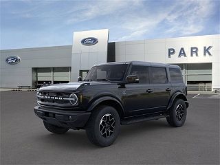 2024 Ford Bronco Outer Banks 1FMEE8BP0RLA45964 in Tallmadge, OH