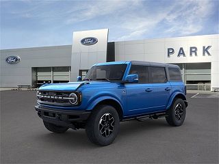2024 Ford Bronco Outer Banks 1FMDE8BH1RLA56797 in Tallmadge, OH 1