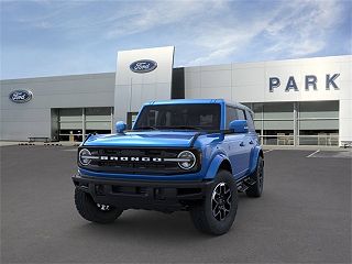 2024 Ford Bronco Outer Banks 1FMDE8BH1RLA56797 in Tallmadge, OH 2