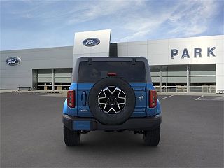 2024 Ford Bronco Outer Banks 1FMDE8BH1RLA56797 in Tallmadge, OH 5