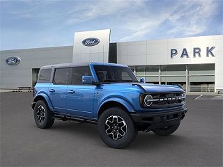 2024 Ford Bronco Outer Banks 1FMDE8BH1RLA56797 in Tallmadge, OH 7