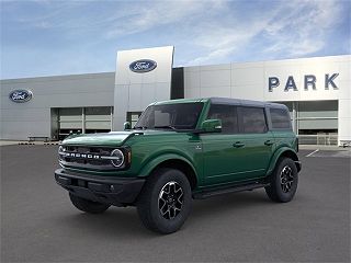2024 Ford Bronco Outer Banks 1FMEE8BPXRLA52727 in Tallmadge, OH 1