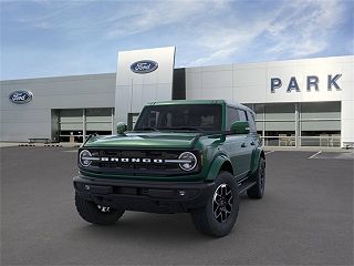 2024 Ford Bronco Outer Banks 1FMEE8BPXRLA52727 in Tallmadge, OH 2