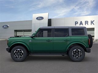 2024 Ford Bronco Outer Banks 1FMEE8BPXRLA52727 in Tallmadge, OH 3