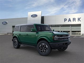 2024 Ford Bronco Outer Banks 1FMEE8BPXRLA52727 in Tallmadge, OH 7