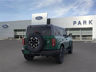 2024 Ford Bronco Outer Banks 1FMEE8BPXRLA52727 in Tallmadge, OH 8