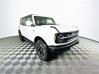2024 Ford Bronco Outer Banks 1FMDE8BH9RLA30674 in Toledo, OH 1