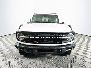 2024 Ford Bronco Outer Banks 1FMDE8BH9RLA30674 in Toledo, OH 2