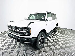 2024 Ford Bronco Outer Banks 1FMDE8BH9RLA30674 in Toledo, OH 3