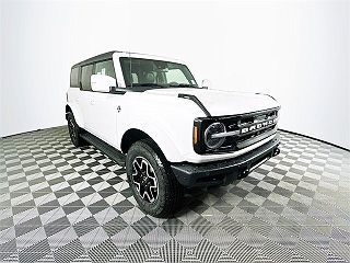 2024 Ford Bronco Outer Banks 1FMDE8BH9RLA30674 in Toledo, OH