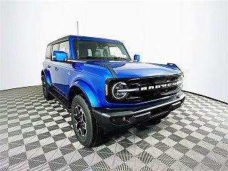 2024 Ford Bronco Outer Banks 1FMDE8BH3RLA37166 in Toledo, OH