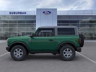 2024 Ford Bronco Big Bend 1FMDE7AH3RLA19553 in Troy, MI 3