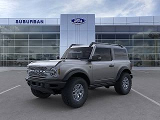 2024 Ford Bronco Badlands 1FMDE9AH3RLA18558 in Troy, MI 1