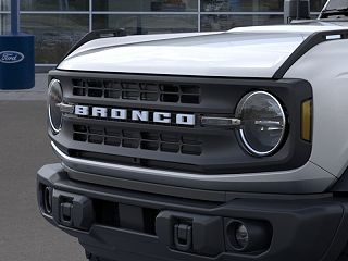 2024 Ford Bronco Black Diamond 1FMDE1BH1RLA32457 in Waconia, MN 19