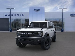 2024 Ford Bronco Black Diamond 1FMDE1BH1RLA32457 in Waconia, MN 2