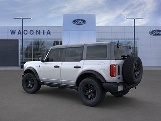 2024 Ford Bronco Black Diamond 1FMDE1BH1RLA32457 in Waconia, MN 4