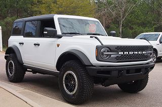 2024 Ford Bronco Badlands 1FMEE9BPXRLA23640 in Wake Forest, NC 1