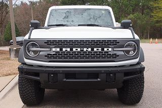 2024 Ford Bronco Badlands 1FMEE9BPXRLA23640 in Wake Forest, NC 2