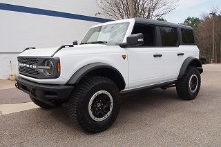 2024 Ford Bronco Badlands 1FMEE9BPXRLA23640 in Wake Forest, NC 3