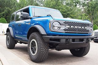 2024 Ford Bronco Badlands VIN: 1FMEE9BP7RLA43876