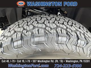 2024 Ford Bronco Raptor 1FMEE0RR1RLA28423 in Washington, PA 10