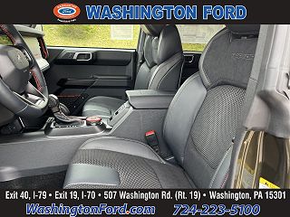 2024 Ford Bronco Raptor 1FMEE0RR1RLA28423 in Washington, PA 11