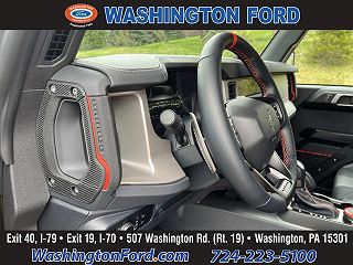 2024 Ford Bronco Raptor 1FMEE0RR1RLA28423 in Washington, PA 13