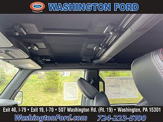 2024 Ford Bronco Raptor 1FMEE0RR1RLA28423 in Washington, PA 15