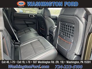 2024 Ford Bronco Raptor 1FMEE0RR1RLA28423 in Washington, PA 19