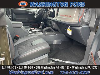2024 Ford Bronco Raptor 1FMEE0RR1RLA28423 in Washington, PA 20