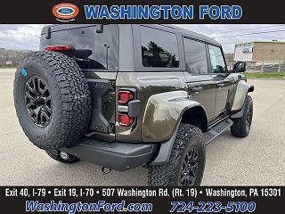 2024 Ford Bronco Raptor 1FMEE0RR1RLA28423 in Washington, PA 4