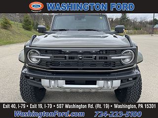 2024 Ford Bronco Raptor 1FMEE0RR1RLA28423 in Washington, PA 7